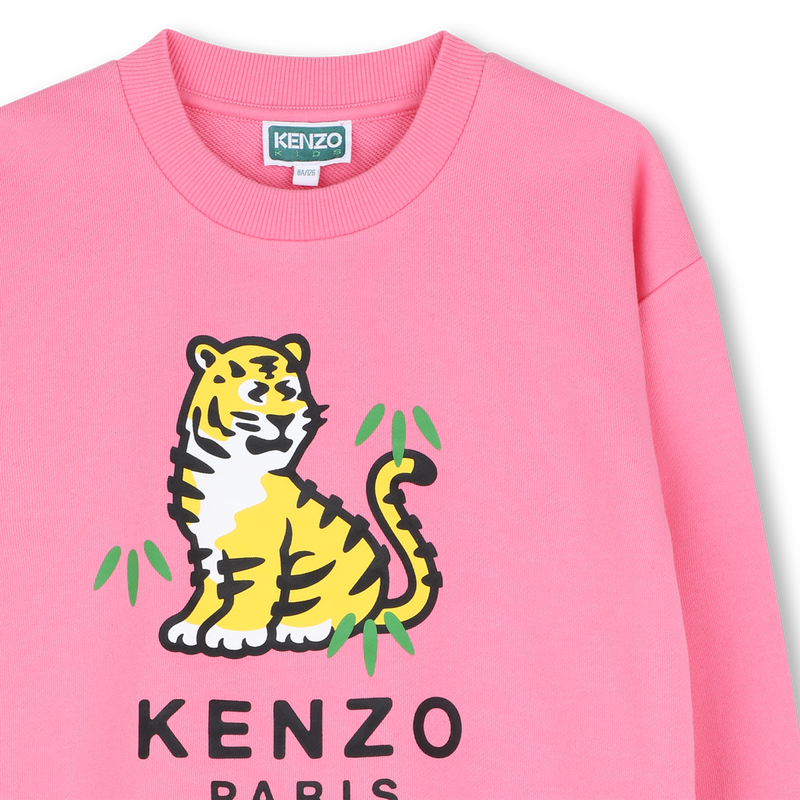 Sweat-shirt KENZO KIDS 
                        FILLE