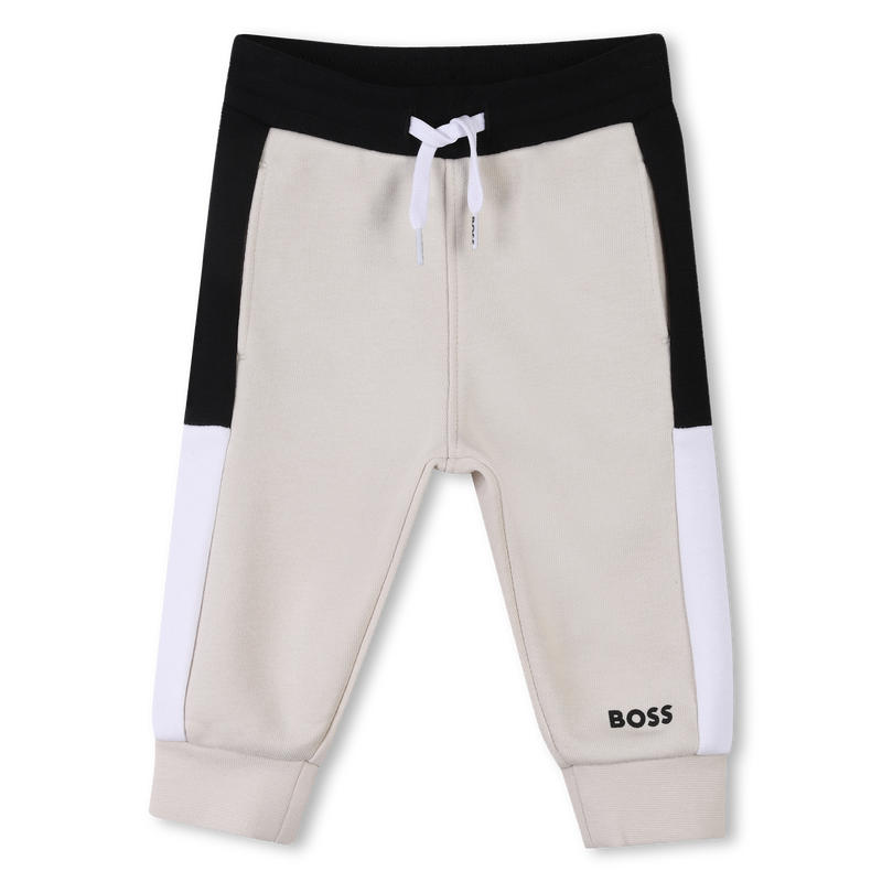 Set van vest en broek BOSS 
                        BOY