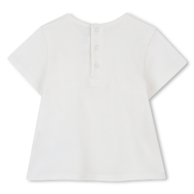 Katoenen T-shirt CHLOE GIRL
