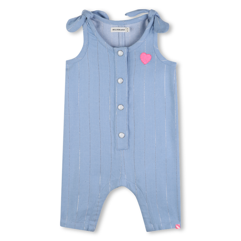 KATOENEN JUMPSUIT BILLIEBLUSH 
                        GIRL
