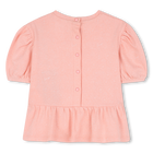 Jurk + legging + hoofdband set KENZO KIDS 
                    MEISJE