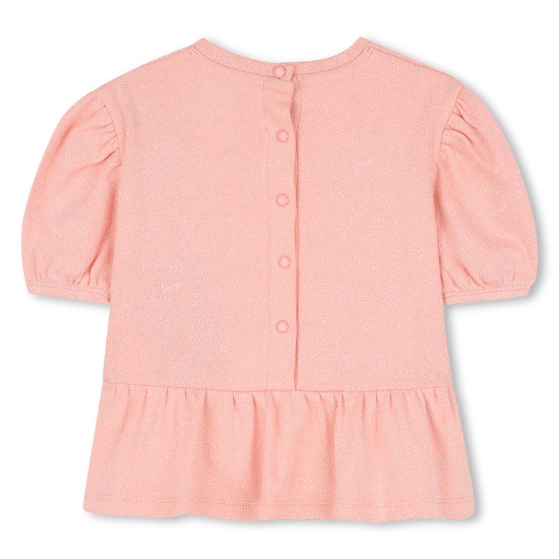 Ensemble robe + legging + bandeau KENZO KIDS 
                        FILLE