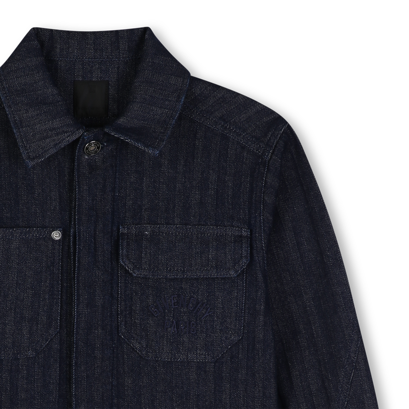 Veste en denim GIVENCHY 
                        GARCON