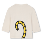 T-shirt met lange mouwen KENZO KIDS 
                    UNISEX