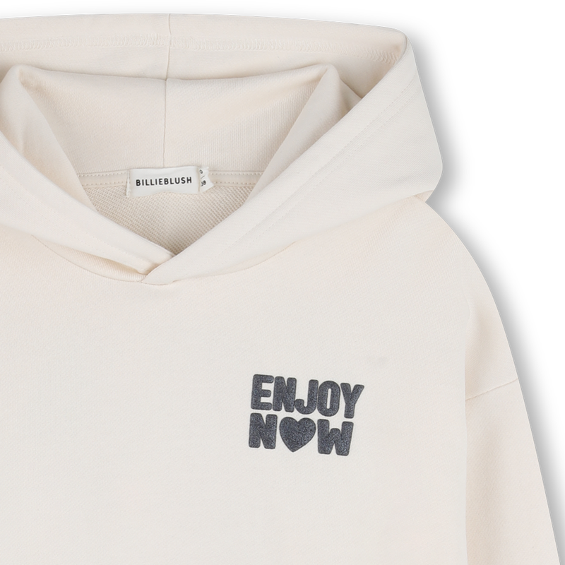 SWEAT À CAPUCHE BILLIEBLUSH 
                        FILLE