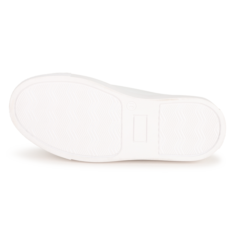 SNEAKERS MET KLITTENBANDSTREPEN MARC JACOBS 
                        GIRL