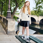Baskets &agrave; lacets en cuir de vachette ZADIG VOLTAIRE 
                    UNISEXE