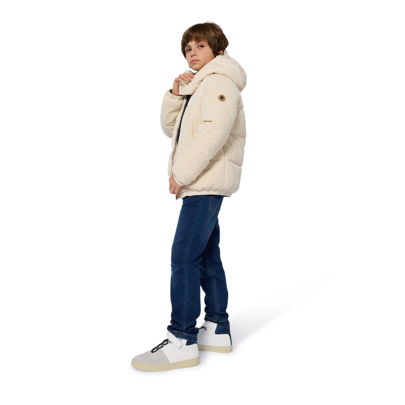 Pantalon denim 5 poches BOSS 
                        GARCON