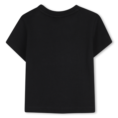 TEE-SHIRT MANCHES COURTES BOSS GARCON