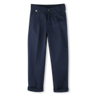 Pantalon chino uni BOSS 
                    GARCON