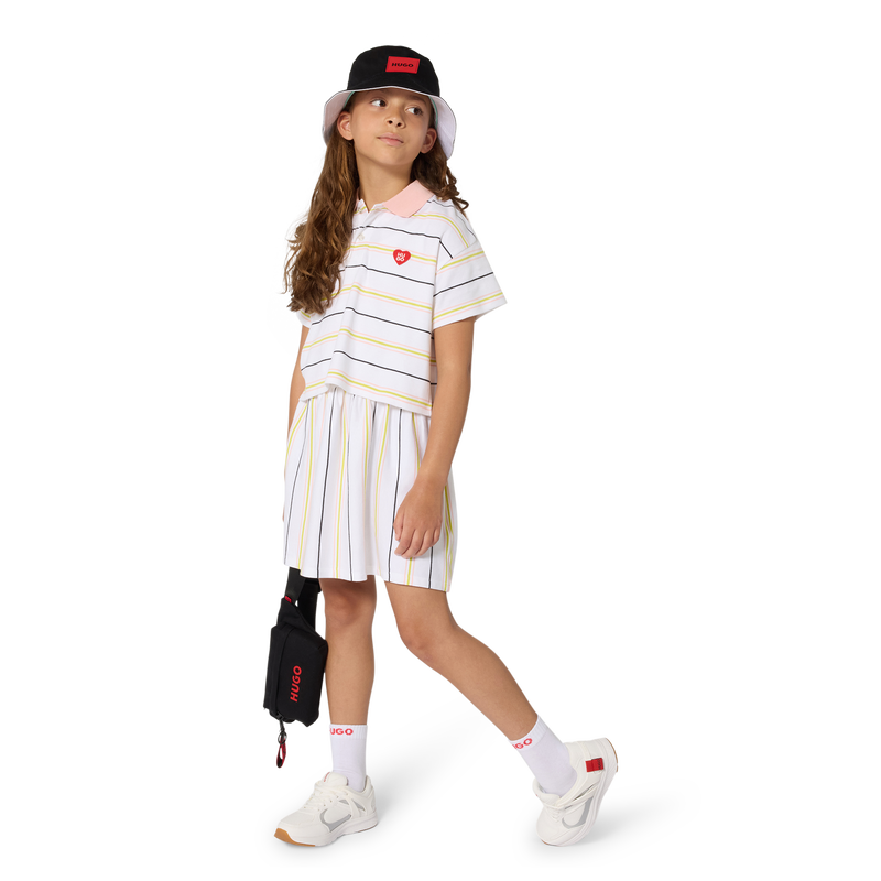 BOB REVERSIBLE Hugo 
                        UNISEXE