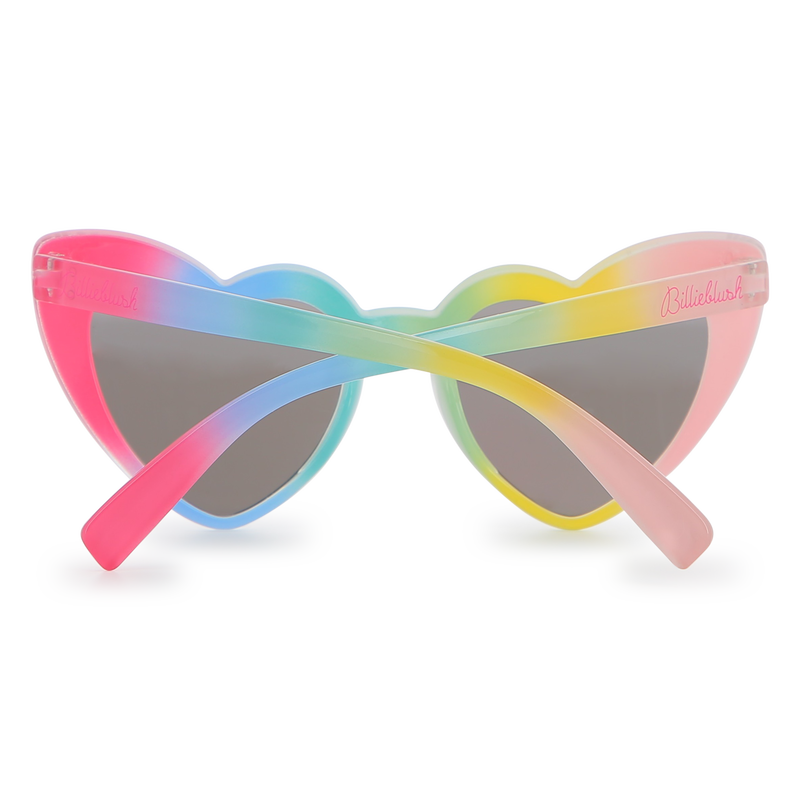 Lunettes de soleil coeur BILLIEBLUSH 
                        FILLE