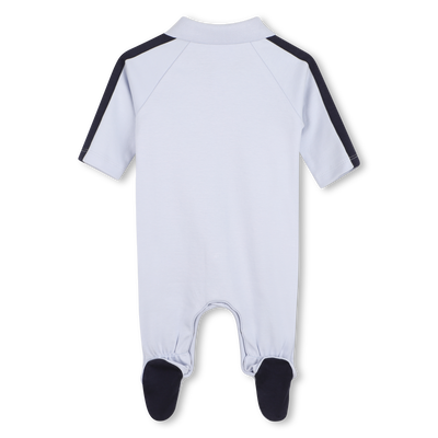 PYJAMA FERMETURE PRESSION BOSS GARCON