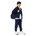 Sweat zipp&eacute; &agrave; capuche BOSS 
                    GARCON