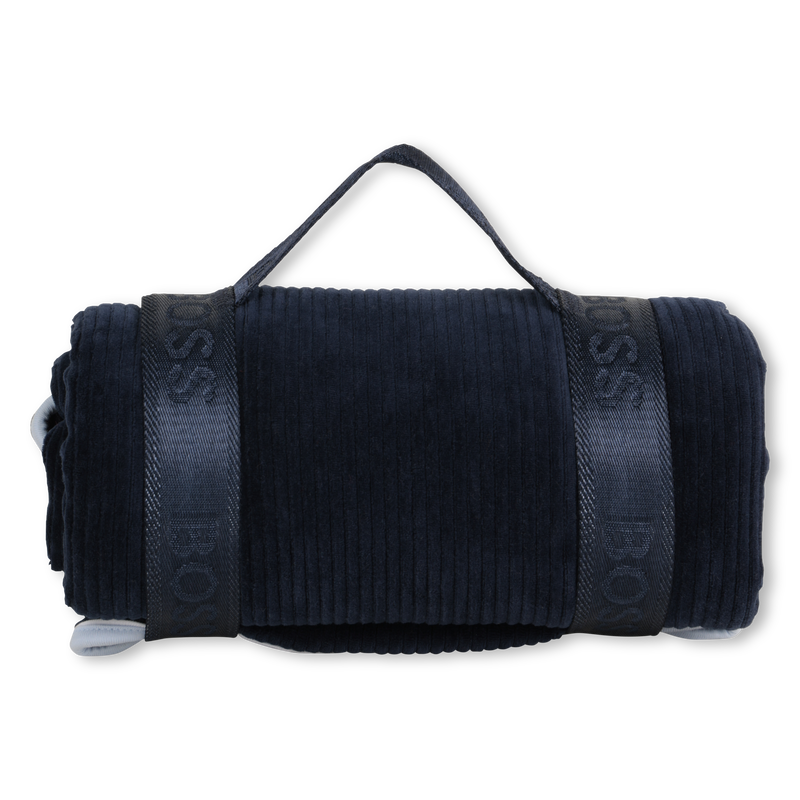 Couverture bi-face BOSS 
                        GARCON