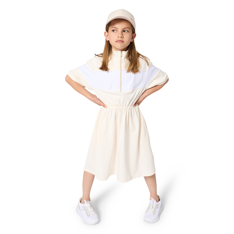 ROBE BOSS 
                        FILLE