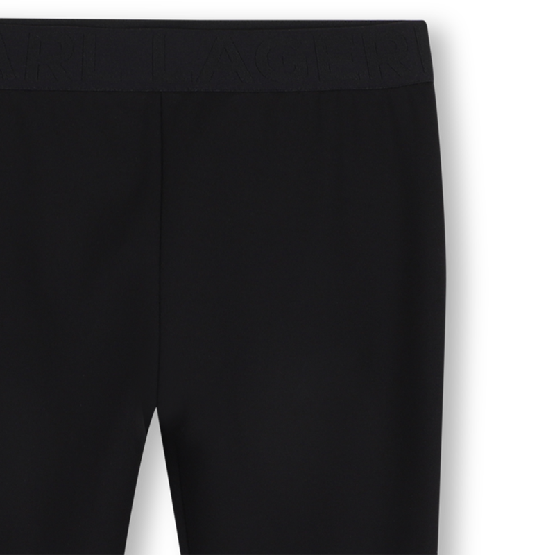 Legging KARL LAGERFELD KIDS 
                        GIRL