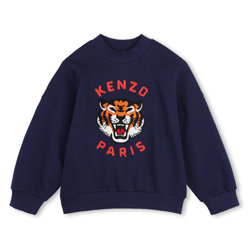 FLEECE SWEATSHIRT KENZO KIDS 
                        UNISEX