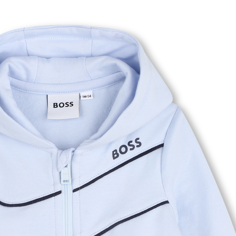 Set broek, cardigan en T-shirt BOSS 
                        BOY