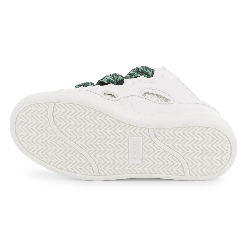 Sneakers met veters LANVIN 
                        BOY