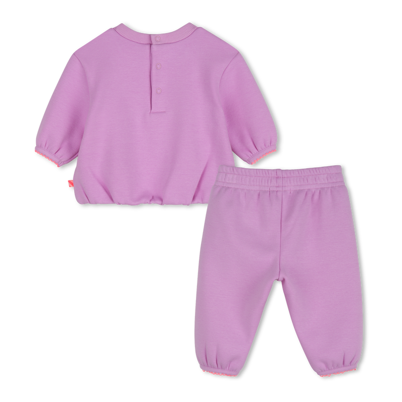 Ensemble jogging BILLIEBLUSH 
                        FILLE