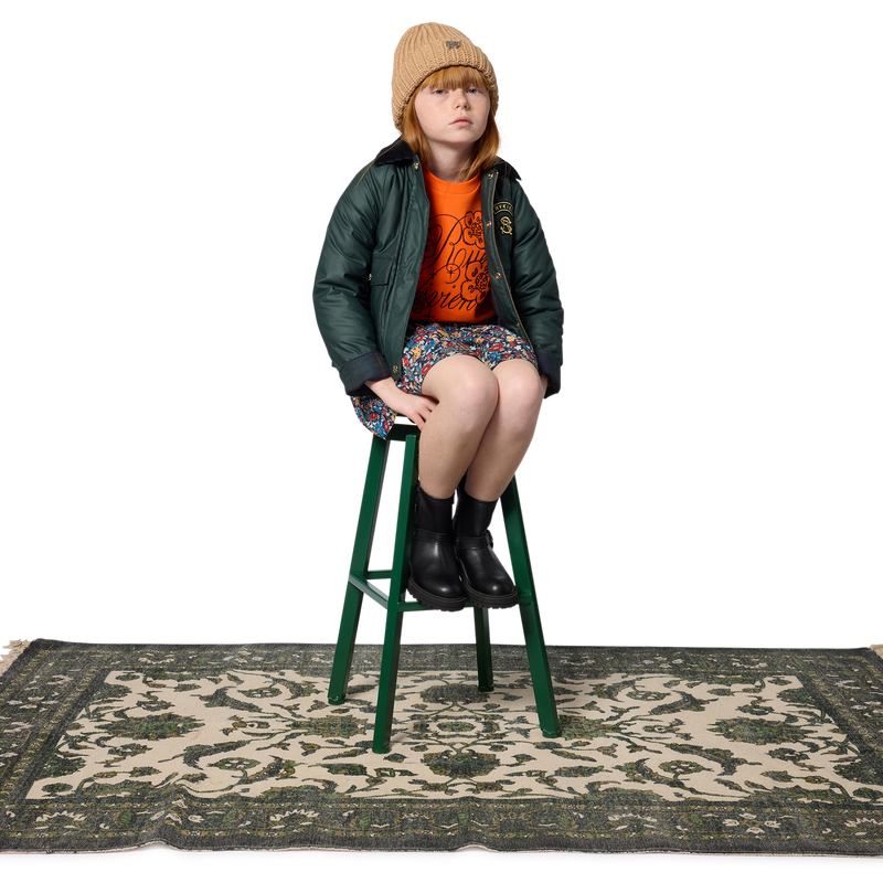 Bonnet tricot DKNY 
                        FILLE