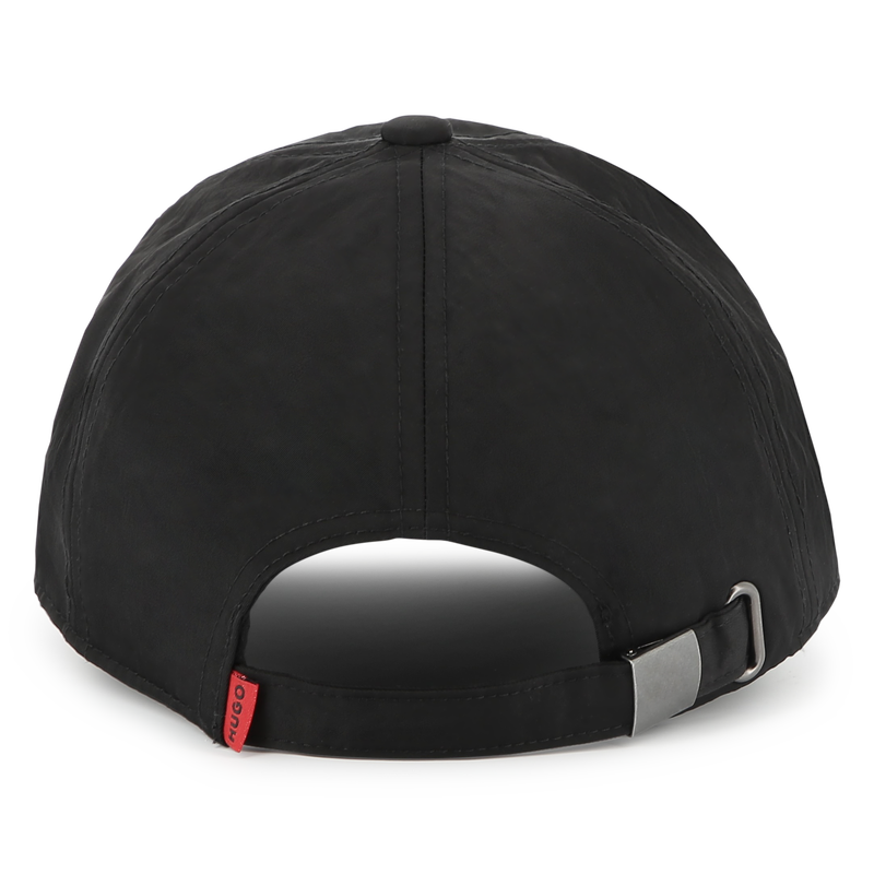 Casquette effet froiss&eacute; HUGO 
                        GARCON