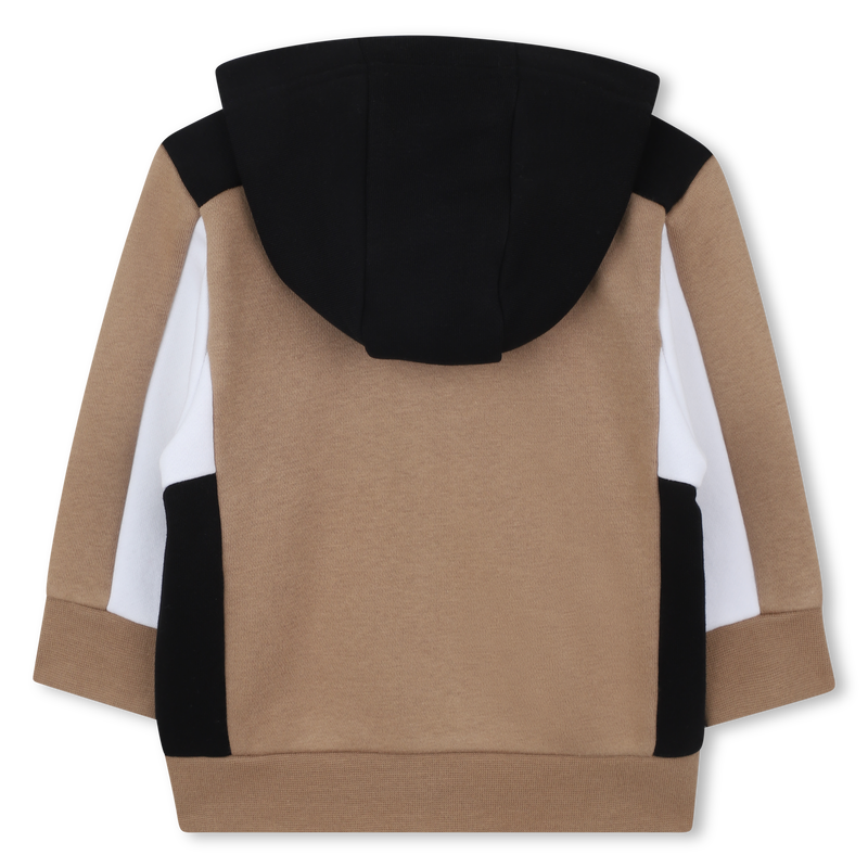 Vest met capuchon BOSS 
                        BOY