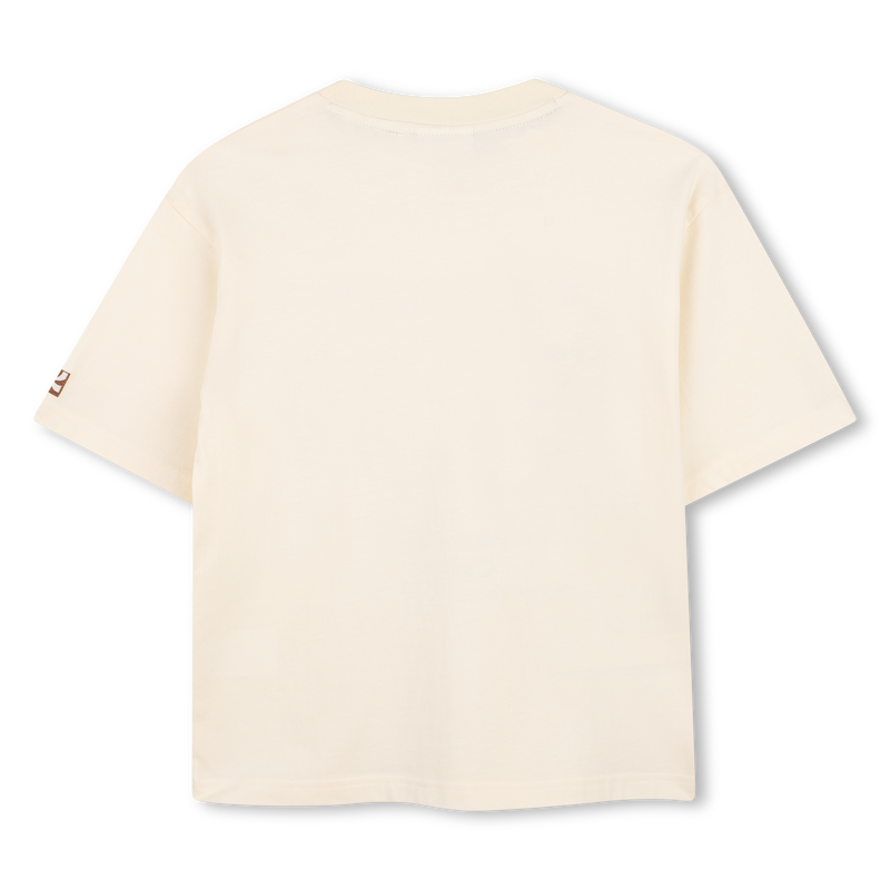 Tee-shirt manches courtes KIDS AROUND 
                        GARCON