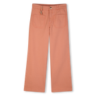 Pantalon en toile CHLOE 
                    FILLE