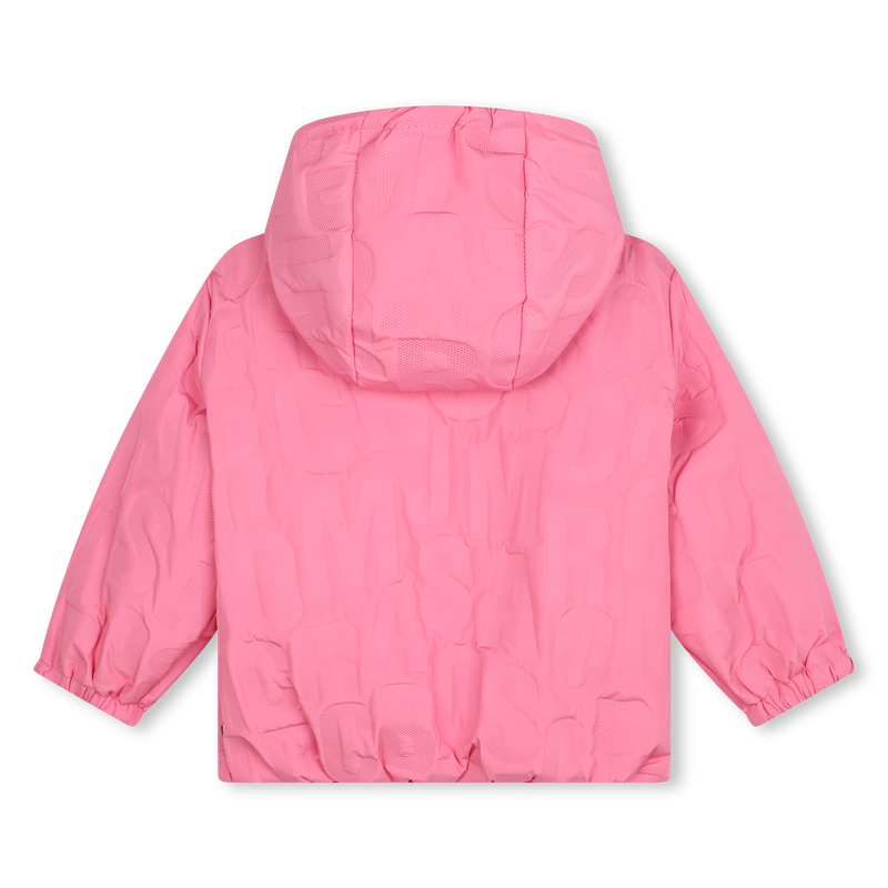 Omkeerbare anorak MARC JACOBS 
                        UNISEX