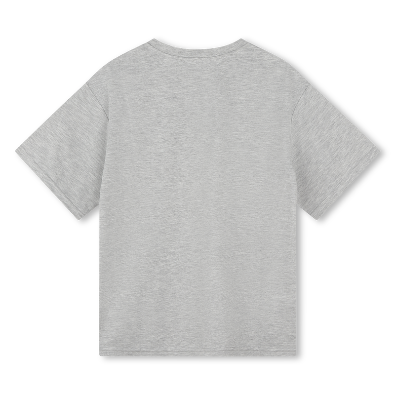 T-shirt &agrave; manches courtes DKNY 
                        FILLE