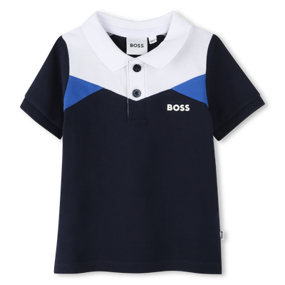Polo BOSS GARCON