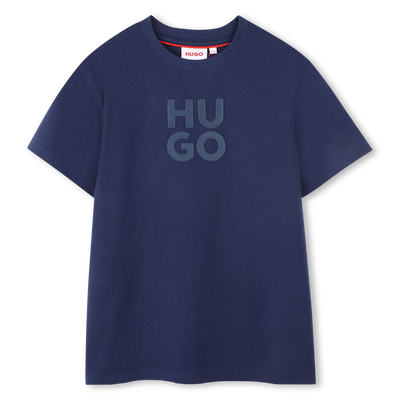 T-shirt manches courtes HUGO GARCON