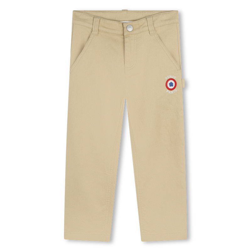 Broek met zakken KENZO KIDS 
                        BOY