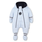 Pilotenpak met capuchon BOSS 
                    BOY