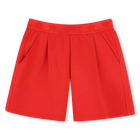 Short en molleton KENZO KIDS 
                    FILLE