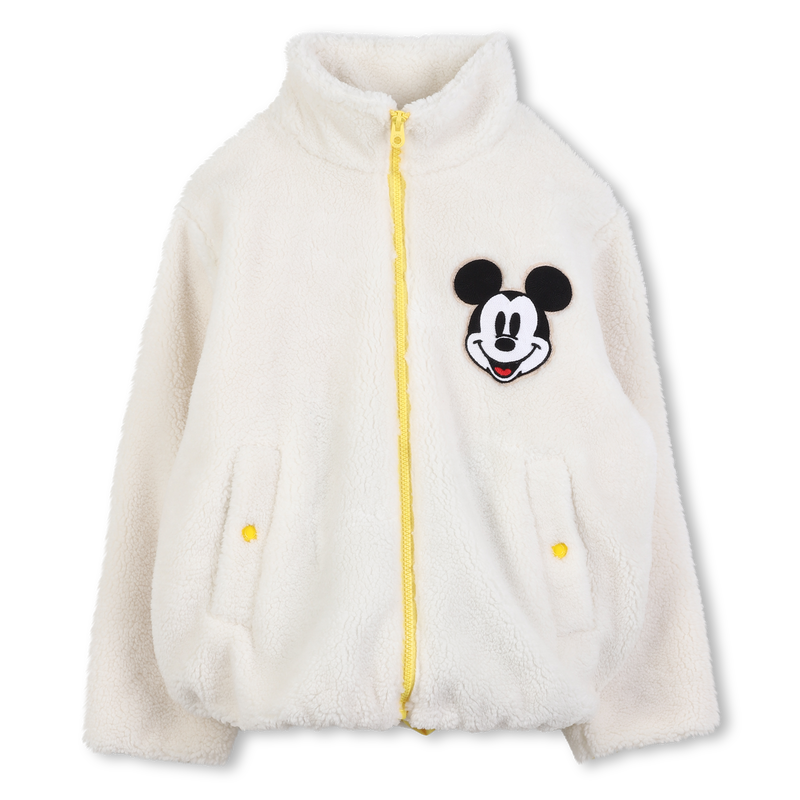 Blouson en tissu peluche MARC JACOBS 
                        UNISEXE