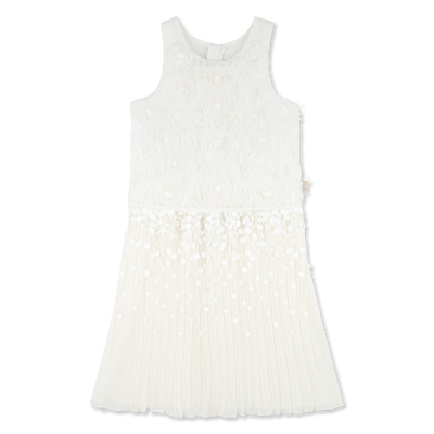 Robe de c&eacute;r&eacute;monie pliss&eacute;e BILLIEBLUSH FILLE