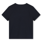 Katoenen T-shirt korte mouw MICHAEL KORS 
                    GIRL