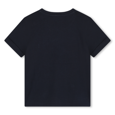 Katoenen T-shirt korte mouw MICHAEL KORS GIRL