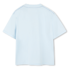 T-shirt ample imprim&eacute; logo TIMBERLAND 
                    GARCON