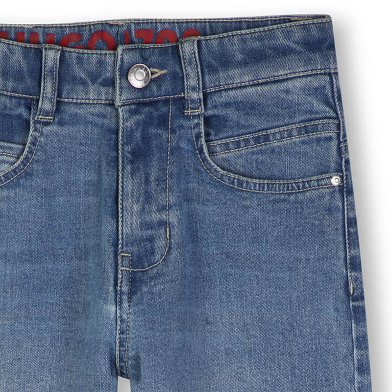 Pantalon en denim HUGO 
                        GARCON
