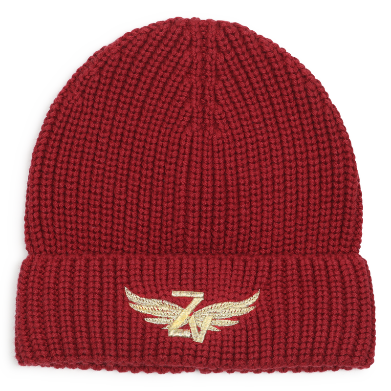 Bonnet en tricot ZADIG VOLTAIRE 
                        FILLE