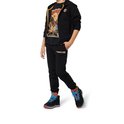 Pantalon de jogging molletonn&eacute; TIMBERLAND GARCON