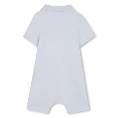 KNOOP PLAYSUIT BOSS BOY