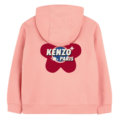 Cardigan de jogging KENZO KIDS FILLE