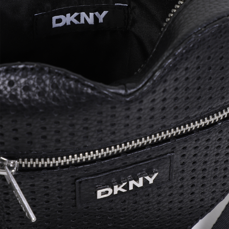 Sac &agrave; main avec bandouli&egrave;re DKNY 
                        FILLE