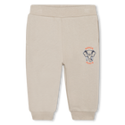 Sweatshirt en broek in fleece KENZO KIDS 
                    UNISEX