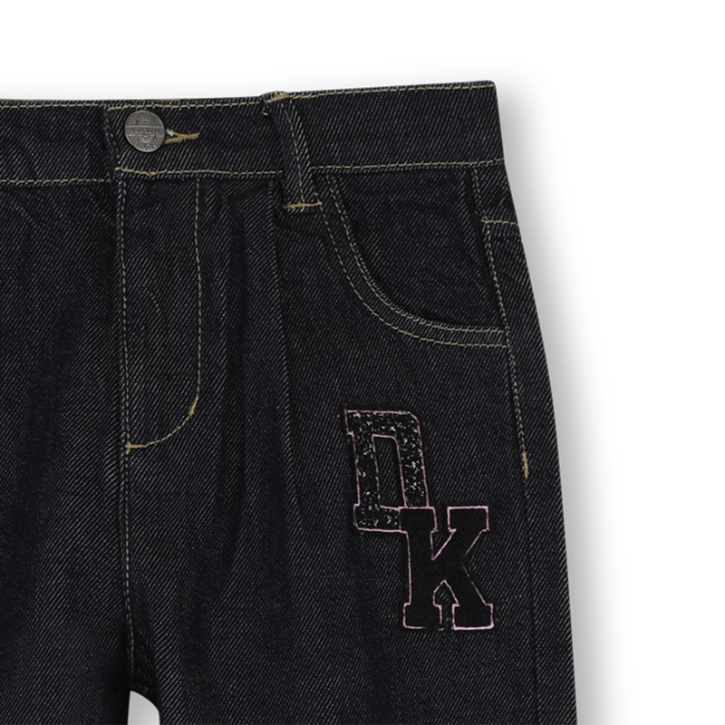 Spijkerbroek DKNY 
                        GIRL